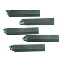 Style AL12 3/4 x 3/4" SH - LH - Indexable Tool Bit - Caliber Tooling