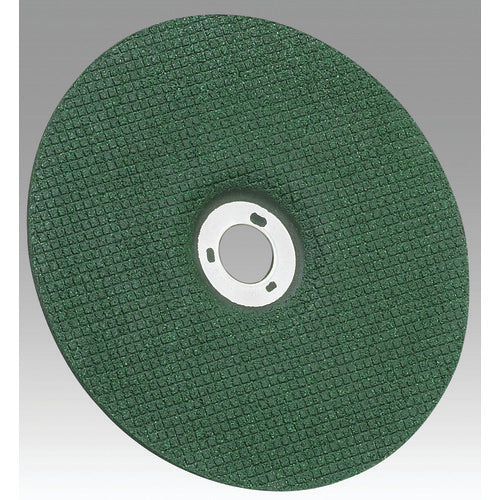 ‎3M Green Corps Flexible Grinding Wheel T27 4-1/2″ × 1/8″ × 5/8-11 Internal 36 Grit - Caliber Tooling