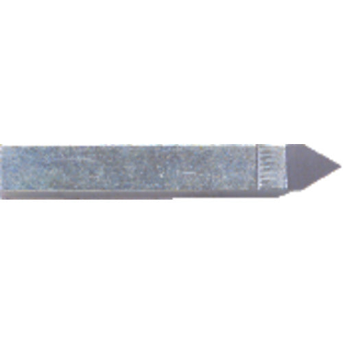 ‎CBD Tip Tool Bit- 5/16x5/16″ SH; 2-1/4″ OAL; Sub-Micron - Caliber Tooling