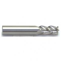 5/32" Dia. - 2' OAL - CBD for Aluminum ALU-S-45°-HP End Mill - 2 FL - Caliber Tooling