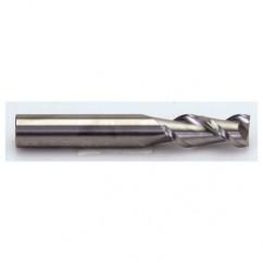 4mm Dia. - 57mm OAL - AlTiN - HP End Mill - 5 FL - Caliber Tooling