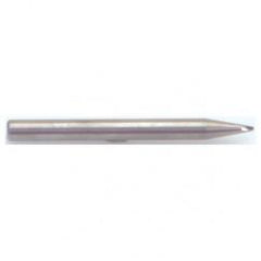 .030" Dia. - 1-1/2" OAL - CBD - Ball End - SE Mini EM-2 FL - Caliber Tooling