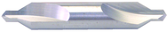 Size 2; 5/64 Drill Dia x 1-7/8 OAL 60° Carbide Combined Drill & Countersink - Caliber Tooling