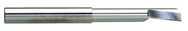 .240" Min - 1-1/2" Max Bore - 1/4" SH - 2-1/2" OAL - Back Rake Boring Tool - Caliber Tooling