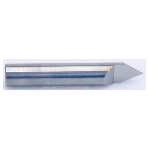 ‎1/8″ × 3/8″ Split Length - DE-30° Pt - Carbide Engraving Blank - Caliber Tooling