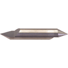 ‎3/16″ × 7/16″ Split Length - DE-30° Pt - Carbide Engraving Blank - Caliber Tooling