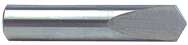 3/8 Dia. - 2-1/2 OAL - Surface Treated - CBD-Spade Drill - Caliber Tooling