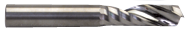 12mm Dia. - 120mm OAL - CBD Router-HP For: Aluminum - Caliber Tooling