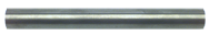 1" Dia x 6"OAL - Ground Carbide Rod - Caliber Tooling