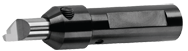 .4700 Min Hole Dia - .500 SH Dia - .093 Width - .1 Proj - Grooving Tool - Caliber Tooling