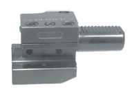 LH Sq Turning Toolholder - 30mm x 70mm; Form C1 - Caliber Tooling
