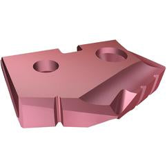 2-1/2'' Dia - Series 4 - 5/16'' Thickness - Super Cobalt TiN Coated - T-A Drill Insert - Caliber Tooling