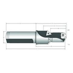 60111C-45063 Gen3 Spade Drill Holder - Caliber Tooling