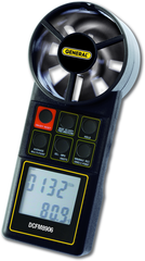 #DCFM8906 Digital Airflow Meter - Caliber Tooling