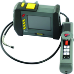 #DCS18HPART Wireless Articulating And Data Logging Video Borescope System - Caliber Tooling