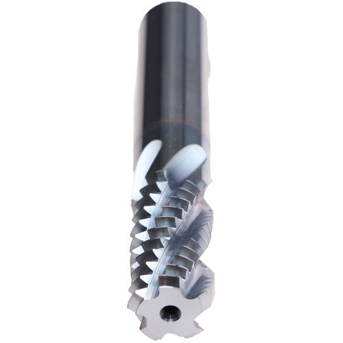 ‎M22 min - 1.0 GF - Spiral Flute-Long - TICN Thread Mill - Exact Industrial Supply