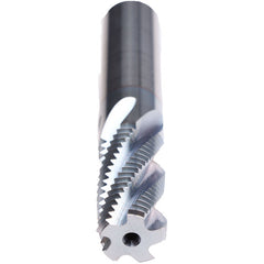 ‎M27 min - 2.0 GF - Spiral Flute-Long - TICN Thread Mill - Exact Industrial Supply