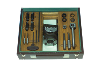 8-1/2" Body Dia - 1-1/4" Bar - Auto Rev Boring/Facing Set - Caliber Tooling