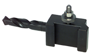No. 5 Morse Taper Holder for Drilling - Series BXA-BX - Caliber Tooling