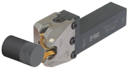 Knurl Tool - 25mm SH - No. CNC-25-2-R - Caliber Tooling
