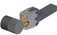 Knurl Tool - 32mm SH - No. CNC-32-3-M - Caliber Tooling
