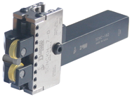 Knurl Tool - 1-1/4" SH - No. CNC-125-7-R - Caliber Tooling