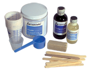 1 lb Facsimile Powder - Refill for Facsimile Kit - Caliber Tooling