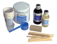 Gallon Facsimile Liquid - Refill for Facsimile Kit - Caliber Tooling