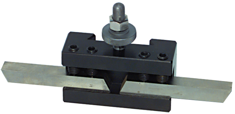 No. 1 Turning & Toolholder - Series 100 - Caliber Tooling