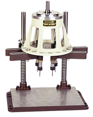 Procunier Round Multiple Spindle Head -- #37MQ-1 - Caliber Tooling