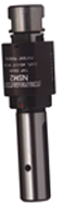 Tapmatic Tapping Head Shank -- #23954; CAT45 - Caliber Tooling