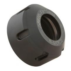 Hi-Q® ERBC ER25 Friction Bearing Coolant Nut - Caliber Tooling