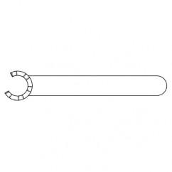 E 32 AX Spanner Wrench - Caliber Tooling