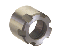 Top Clamping Nut - #4513072 For ER11M Collets - Caliber Tooling