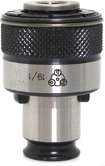 Torque Control Tap Adaptor - #29529; No. 10 Tap Size; #1 Adaptor Size - Caliber Tooling
