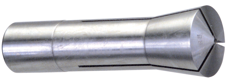 15/32" ID - Round Opening - R8 Collet - Caliber Tooling