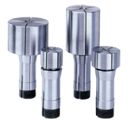 1-1/2" Dia; 5C Style; 2" Head Length - Inter Expansion Collet - Caliber Tooling