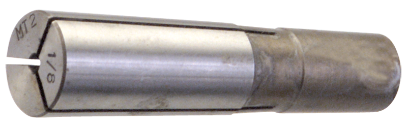 5/16" ID - Round Opening - 2 Taper Collet - Caliber Tooling