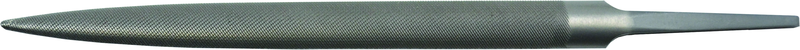 6" Half-Round Ring File, Cut 0 - Caliber Tooling