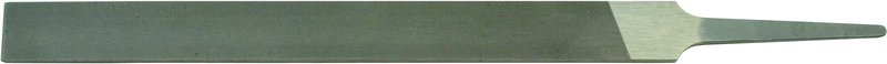 6" Pillar Regular File, Cut 4 - Caliber Tooling