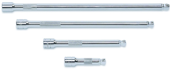 4PC 3/8" DR WOBBLE EXTENSION SET - Caliber Tooling