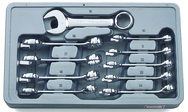 10-PC STUBBY COMBINATION - Caliber Tooling