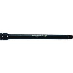 3/8" DRIVE IMPACT EXTENSION BAR 15" - Caliber Tooling