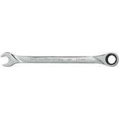 17MM XL RATCHETING COMB WRENCH - Caliber Tooling