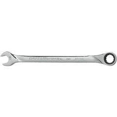 18MM XL RATCHETING COMB WRENCH - Caliber Tooling