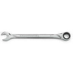 1" XL RATCHETING COMBINATION WRENCH - Caliber Tooling