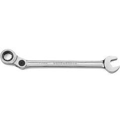 7/16" INDEXING COMBINATION WRENCH - Caliber Tooling