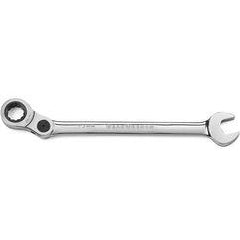 11/16" INDEXING COMBINATION WRENCH - Caliber Tooling