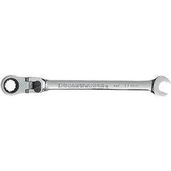 11MM RATCHETING COMBINATION WRENCH - Caliber Tooling