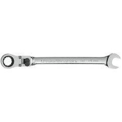 14MM RATCHETING COMBINATION WRENCH - Caliber Tooling